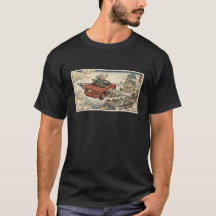 Miata Mike Art: Tom Matano Tribute Design