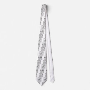 Miata Viper british car joke Tie