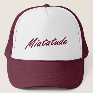 Miatatude Hat