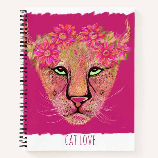 Miau Notebook (Front)