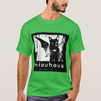 Miauhaus Bela Lugosis Cat Oversized T-Shirt