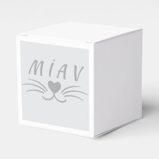 MIAV | Animal Lovers Favor Box