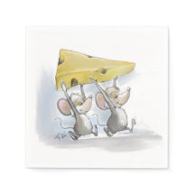 Mic and Mac Bringing In The Cheese