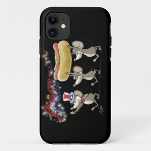 Mic, Mac And Moe's 4th Of July Night iphone6 Case