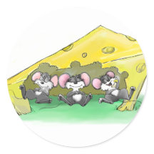 Mic, Mac and Moe's Feast Of Thanksgiving