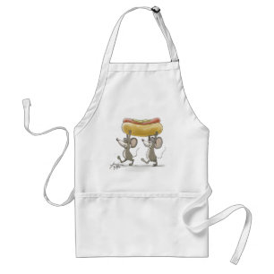 Mic & Mac's Picnic Apron