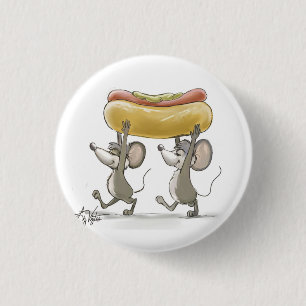 Mic & Mac's Picnic Button