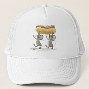 Mic & Mac's Picnic Hat