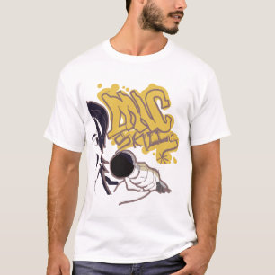 Mic Skills Sustainable Tee