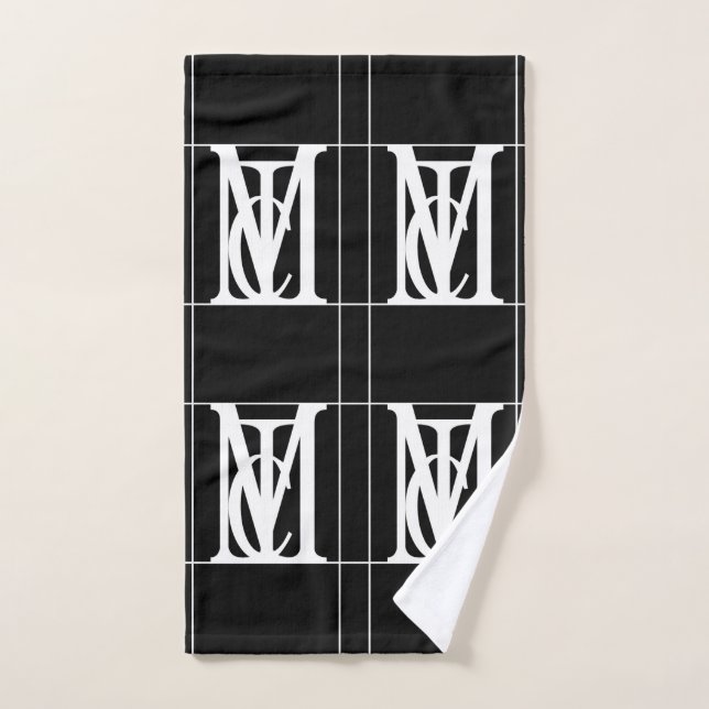 MIC TOKYO Official T-shirt Japanese brand Hand Towel (Hand Towel)