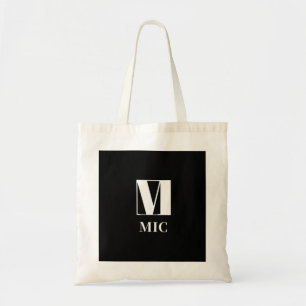MIC TOKYO Official T-shirt Japanese brand Tote Bag