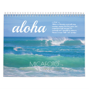 MICAFOTO Calendar (2021)