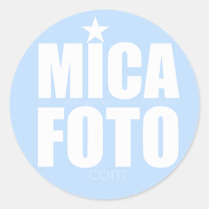 Micafoto Sticker