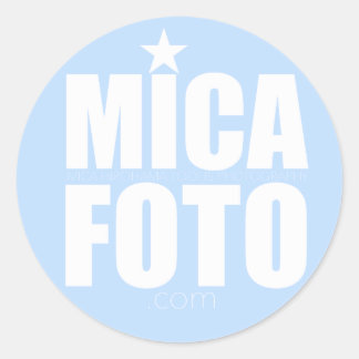Micafoto Sticker