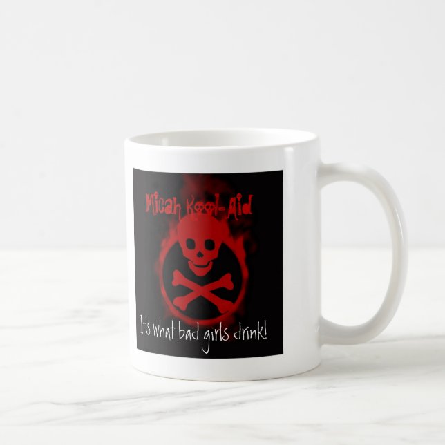 Micah Kool-Aid Mug (Right)