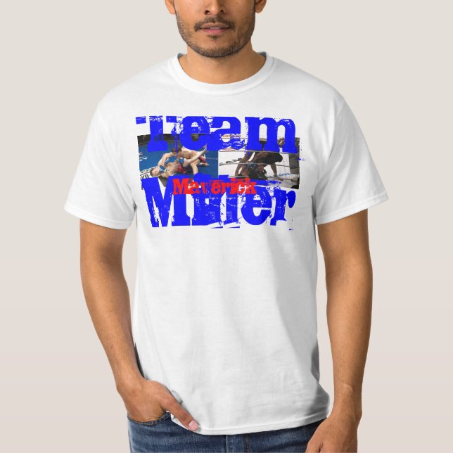 micah. T-Shirt (Front)