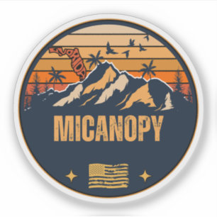 Micanopy, Florida