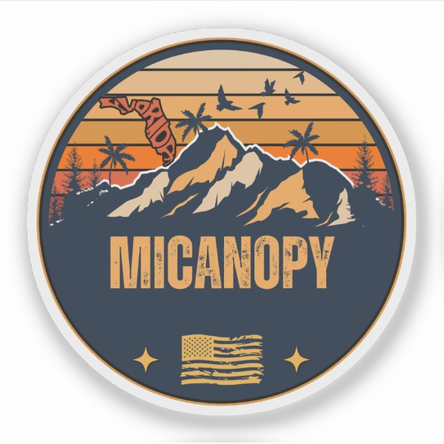 Micanopy, Florida  (Front)