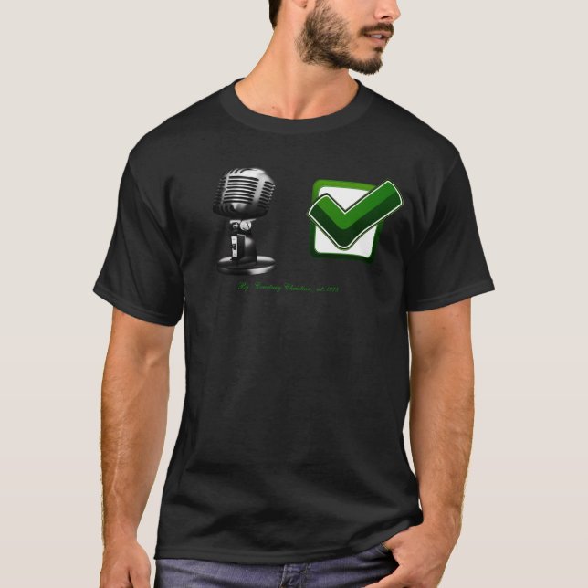 Miccheck Tshirt (Front)