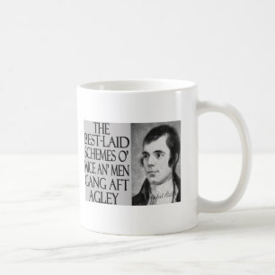 Mice and Men Coffee Mug