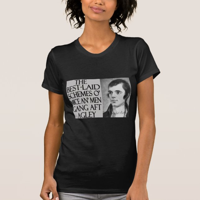 Mice and Men T-Shirt (Front)