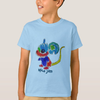 Mice Jam kids tshirt