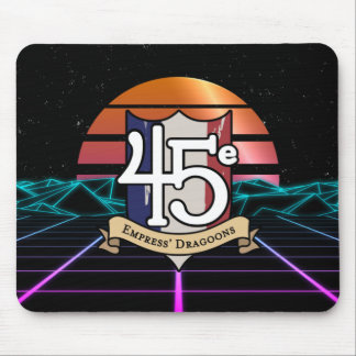 MICE OF THE FUTURES MOUSE PAD