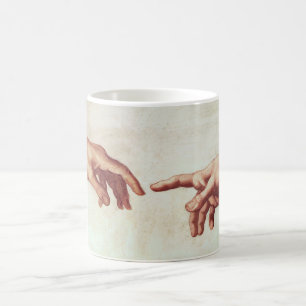 Michaël Angelo remet la tasse