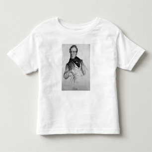 Michael Balfe, engraved by the artist Toddler T-shirt