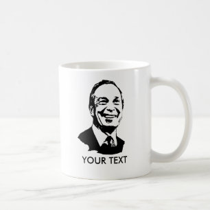Michael Bloomberg Coffee Mug