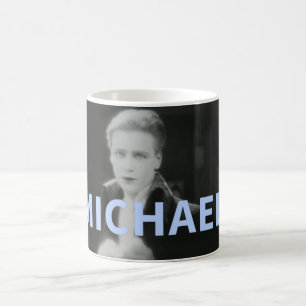 Michael Coffee Mug