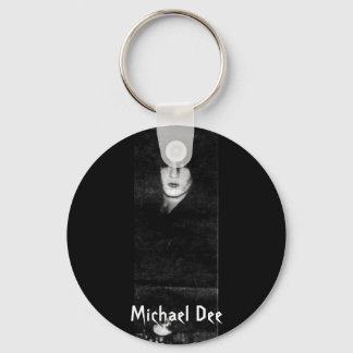 Michael Dee key Keychain