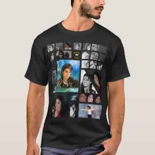 Michael Jackson_703_Back T-Shirt
