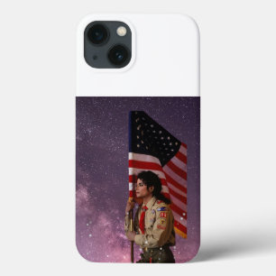 Michael Jackson fans  iPhone 13 Case
