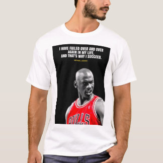 Michael Jordan quotes T-Shirt
