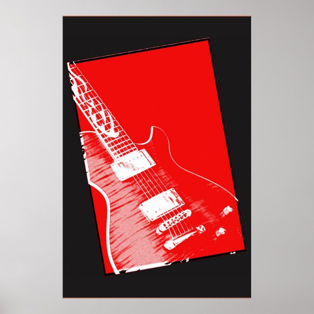 michael kelly colossal poster print (Front)