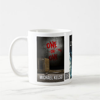 Michael Kelso livre mug