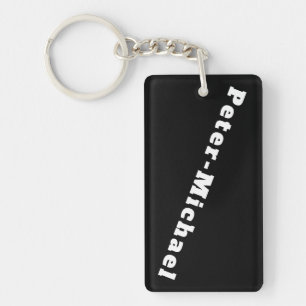 Michael Keychain