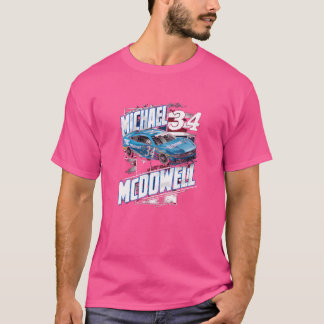 Michael Mcdowell Rtic Patriotic T-Shirt