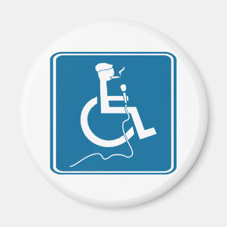 Michael O'Connell Logo Réfrigérateur Magnet