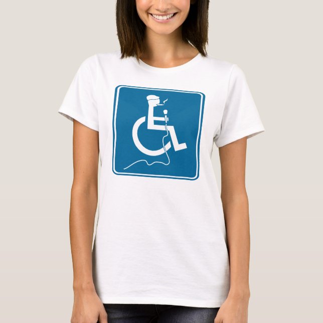 Michael O'Connell Womens Logo Shirt 1 (Front)
