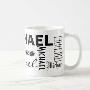 MICHAEL - Personalize The Mug
