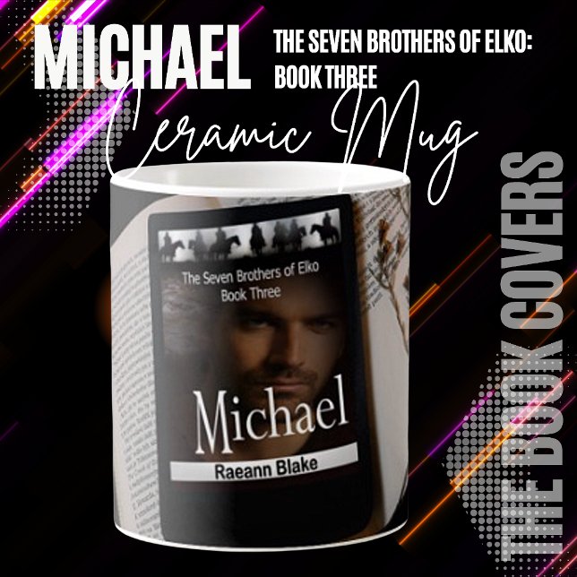 Michael- Sept Frères d'Elko Mug Exclusive (Créateur téléchargé)