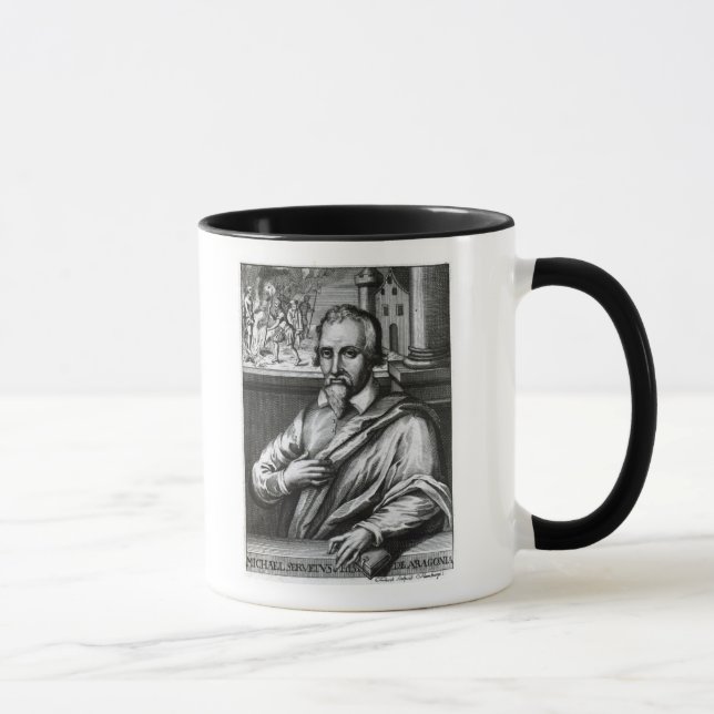 Michael Servetus Mug (Right)