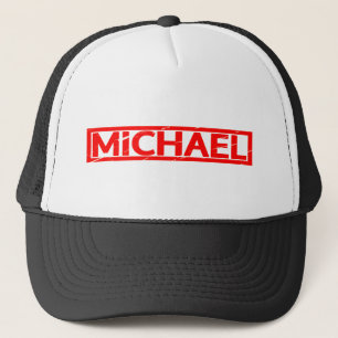Michael Stamp Trucker Hat