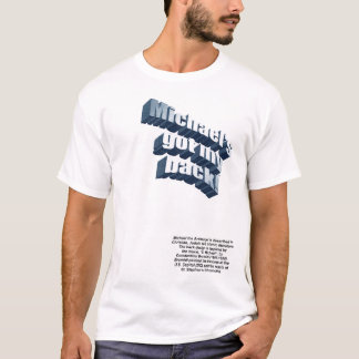 Michael the Archangel T-Shirt
