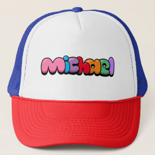 Michael Trucker Hat