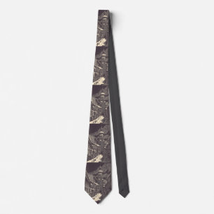 Michael's Gate in Bratislava, Slovakia Tie
