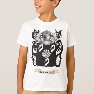 Michalec Coat of Arms (Family Crest) T-Shirt