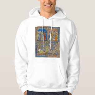 Michal's Dowry, A Bloody Struggle Hoodie